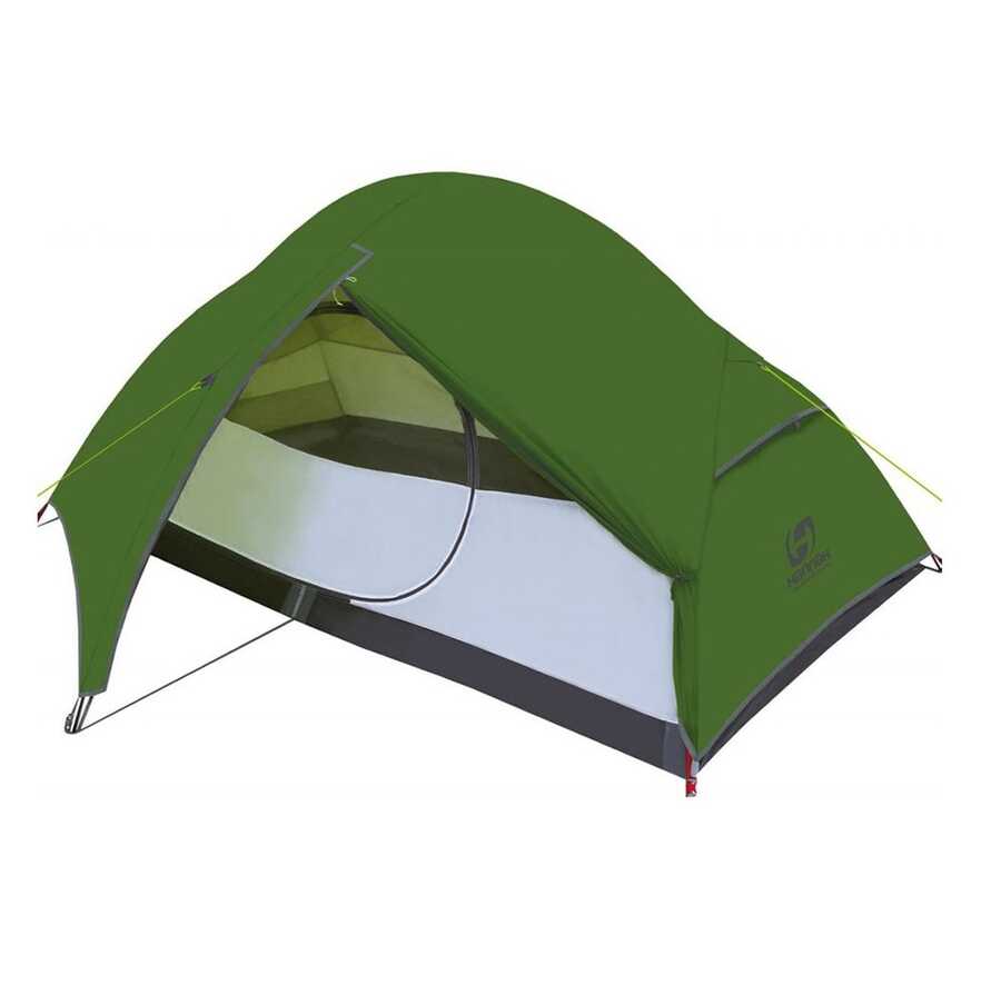 HannaH Tercel 2 Ultralight Yeşil Çadır Güney Kamp Outdoor