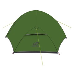 HannaH Tercel 2 Ultralight Yeşil Çadır - 2