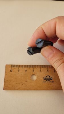 Hatsan Alt Vida 2,5 ve 3 cm Seçenekli - 2