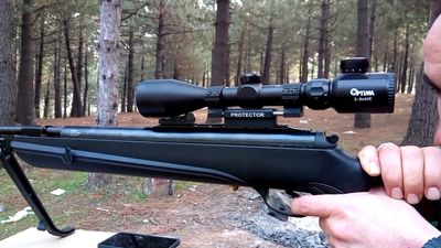 Hatsan Dampa Ayak Protector 11mm - 2