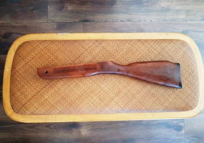Hatsan Mod 45 Havalı Ahşap Kundak - 2