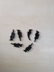 Hatsan Havalı Tüfek Plastik Tetik - HATSAN