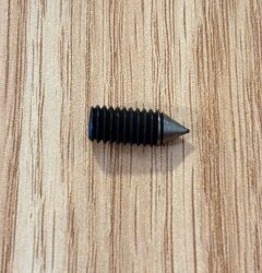 Hatsan Yan Vida Başsız 1cm - HATSAN