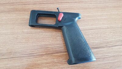 Havalı Kundak Tabanca Kabzesi Mod45 - 1