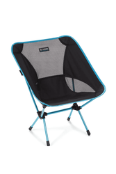 Helinox Chair One Outdoor Bisikletçiler İçin Kamp Sandalyesi Siyah - 1