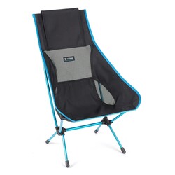 Helinox Chair Two Ultralight Kamp Sandalyesi Siyah - 1
