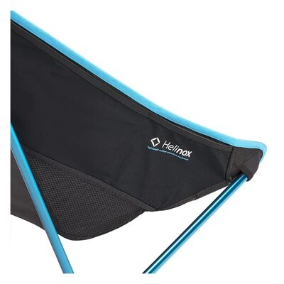 Helinox Chair Two Ultralight Kamp Sandalyesi Siyah