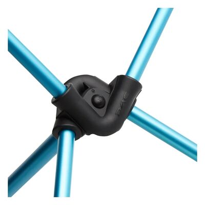 Helinox Chair Two Ultralight Kamp Sandalyesi Siyah - 4