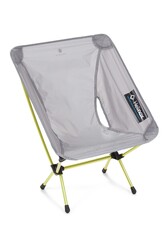 Helinox - Helinox Chair Zero Bisikletçiler İçin Kamp Sandalyesi Ultra Hafif Grey