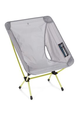 Helinox Chair Zero Bisikletçiler İçin Kamp Sandalyesi Ultra Hafif Grey - 1