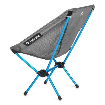 Helinox Chair Zero L Bisikletçiler İçin Ultra Hafif Kamp Sandalyesi Siyah - 2