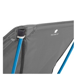 Helinox Chair Zero L Bisikletçiler İçin Ultra Hafif Kamp Sandalyesi Siyah - 3