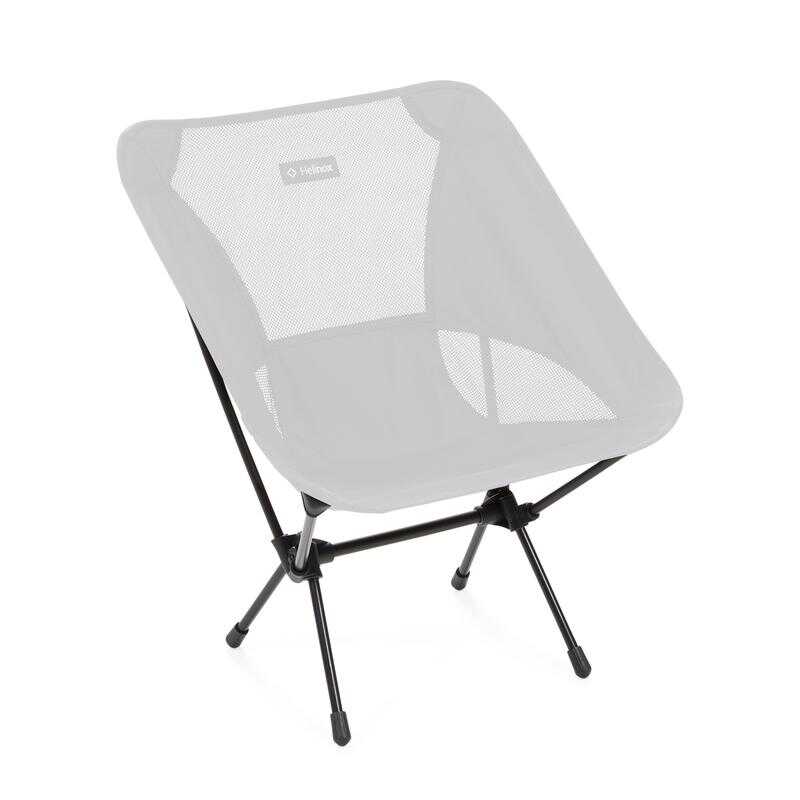 Helinox Frame Chair One Sandalye İskeleti Siyah