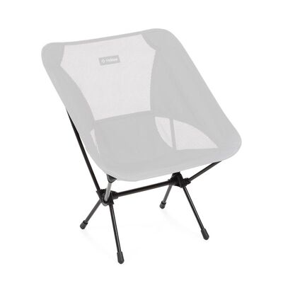Helinox Frame Chair One Sandalye İskeleti Siyah - 1