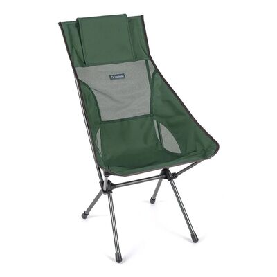 Helinox Sunset Chair Outdoor Kamp Sandalyesi Orman Yeşili