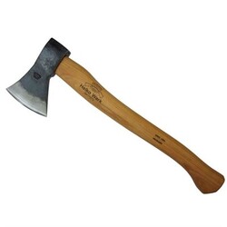 Helko Werk Black Forest Pack Axe 700g 50cm - Thumbnail