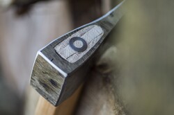 Helko Werk Black Forest Woodworker Balta 1000g 60cm - Thumbnail
