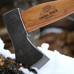 Helko Werk Black Forest Woodworker Balta 1000g 60cm - Thumbnail