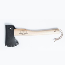 Helko Werk Hudson Bay Camp Hatchet Balta 500gr 35cm - Thumbnail