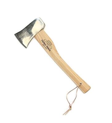 Helko Werk Hudson Bay Camp Hatchet Balta 500gr 35cm - 1