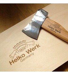 Helko Werk Hudson Bay Camp Hatchet Balta 500gr 35cm - Thumbnail