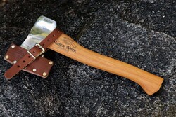 Helko Werk Pathfinder Hatchet Balta 700gr 38cm - Thumbnail