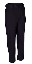 High Mountain Alpin Softshell Pantolon Siyah - 2