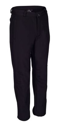 High Mountain Alpin Softshell Pantolon Siyah - 2