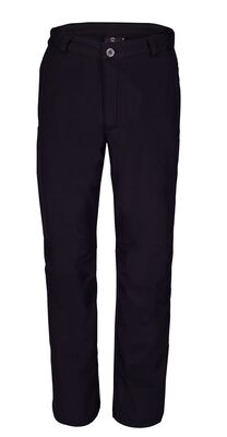 High Mountain Alpin Softshell Pantolon Siyah - 1