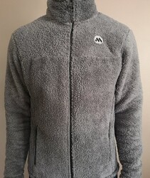 HIGH MOUNTAIN - High Mountain Husky Polar Ceket Unisex Antrasit