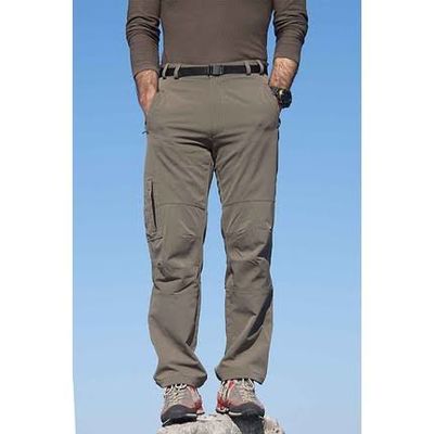 High Mountain Nepal Pantolon Haki - 2