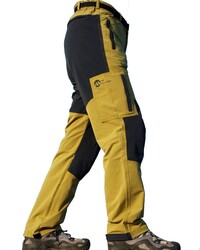 High Mountain Nepal Pantolon Hardal/Ant - HIGH MOUNTAIN