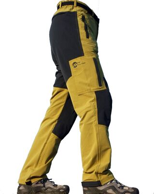 High Mountain Nepal Pantolon Hardal/Ant - 1
