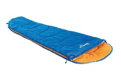 High Peak Boogie Çift Fermuarlı Çocuk Uyku Tulumu - 1