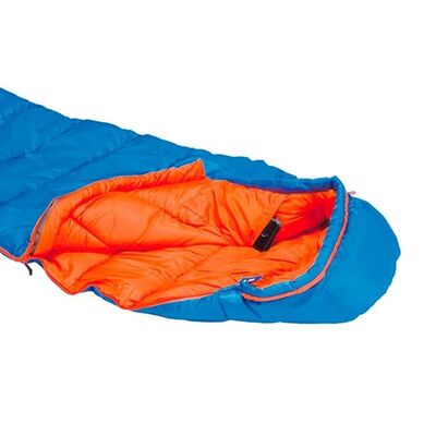 High Peak Comox Çift Fermuarlı Çocuk Uyku Tulumu - 2