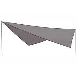High Peak Tarp 2 Güneş ve Rüzgar Koruma Brandası Tente - 1