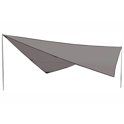High Peak Tarp 2 Güneş ve Rüzgar Koruma Brandası Tente - 1