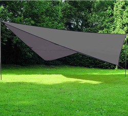 High Peak Tarp 2 Güneş ve Rüzgar Koruma Brandası Tente - 3