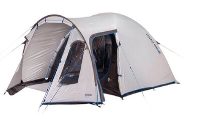 High Peak Tessin 4 Kişilik Kamp Çadırı - 1