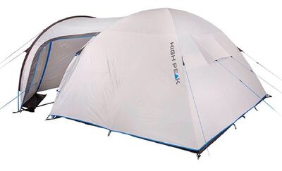 High Peak Tessin 4 Kişilik Kamp Çadırı - 2