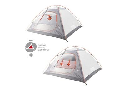 High Peak Tessin 4 Kişilik Kamp Çadırı - 4