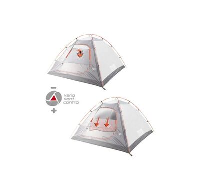 High Peak Tessin 5 Kişilik Kamp Çadırı - 4
