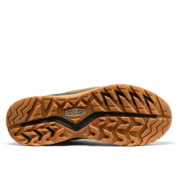 Hightrail Su Geçirmez Erkek Yürüyüş Ayakkabısı Gri - 7