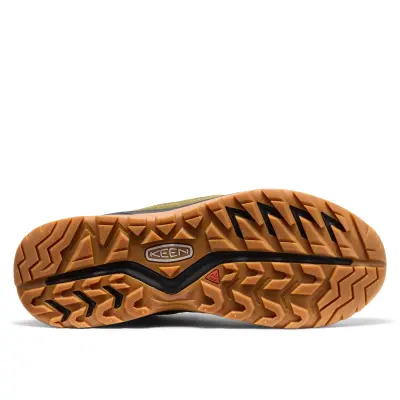 Hightrail Su Geçirmez Erkek Yürüyüş Ayakkabısı Gri - 7