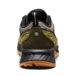 Hightrail Su Geçirmez Erkek Yürüyüş Ayakkabısı Gri - 6