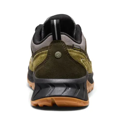 Hightrail Su Geçirmez Erkek Yürüyüş Ayakkabısı Gri - 6