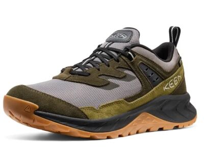 Hightrail Su Geçirmez Erkek Yürüyüş Ayakkabısı Gri - 1