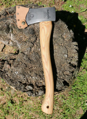 Hultafors Hatchet Kamp Balta 840066 - 2