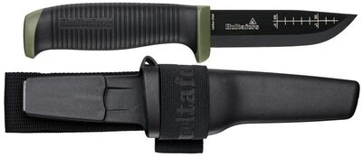Hultafors Ok1 Outdoor Bıçak Karbon - 3