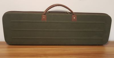 Hunterland Lüks Otomatik Çantası Haki Hardcase - 1